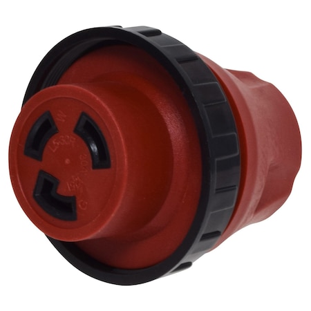 Valterra 15A - 30A DETACHABLE ADAPTER PLUG, BULK A10-1530DA